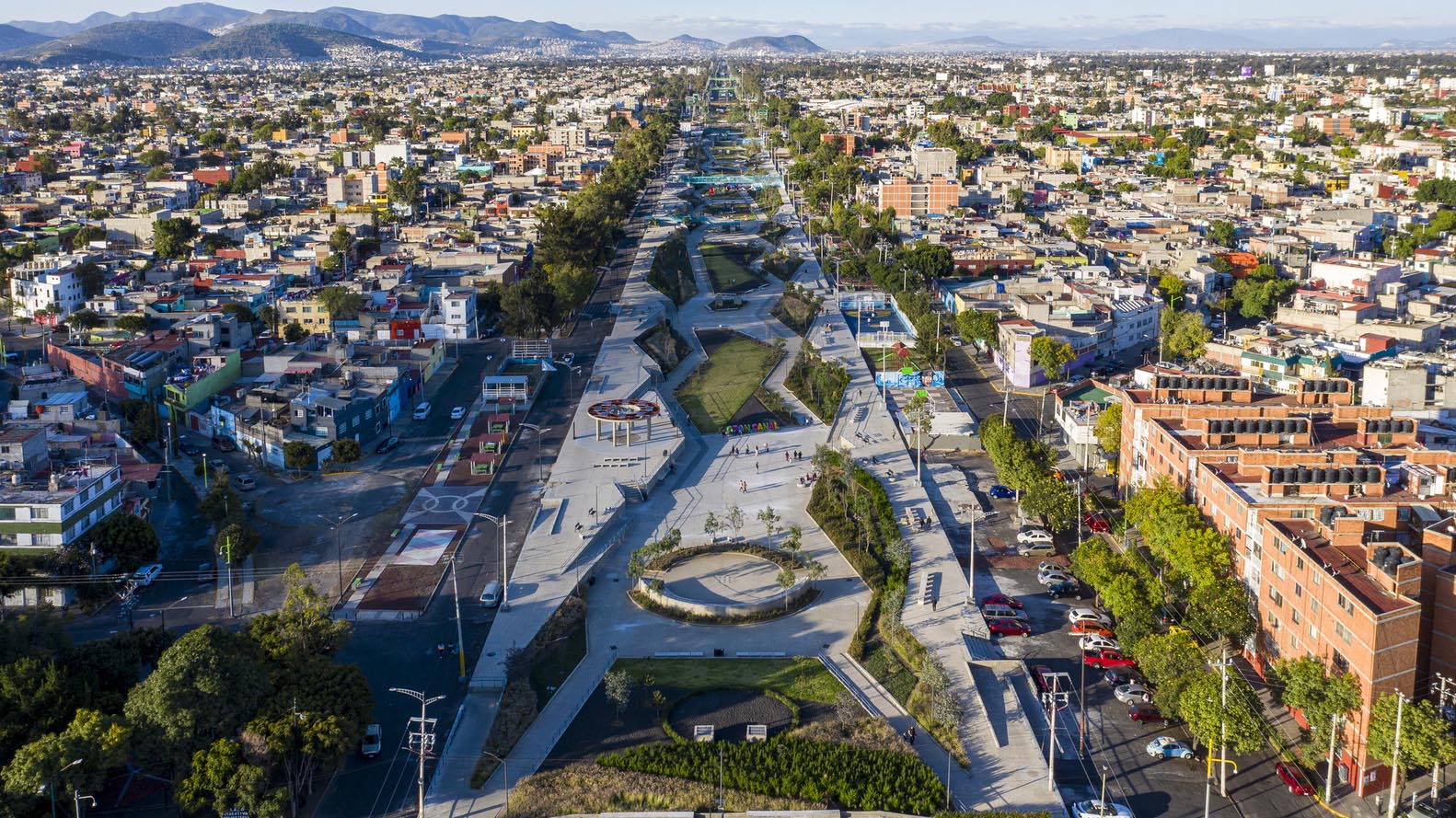 What is Urban Resiliency - 10054